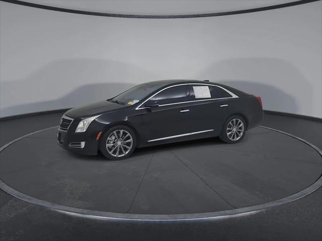2016 Cadillac XTS Premium Collection