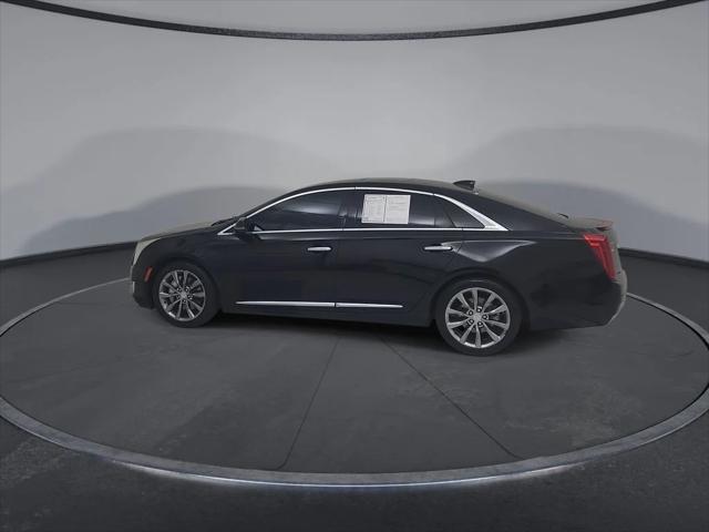 2016 Cadillac XTS Premium Collection