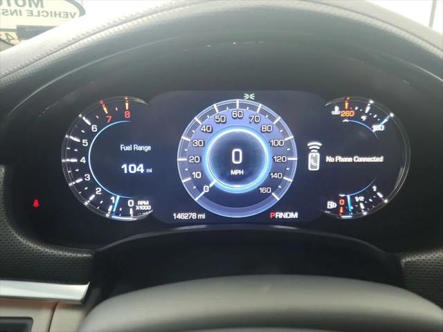 2016 Cadillac XTS Premium Collection