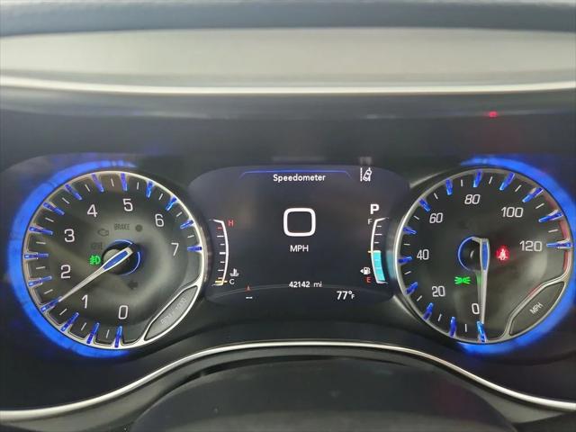 2025 Chrysler Pacifica Limited