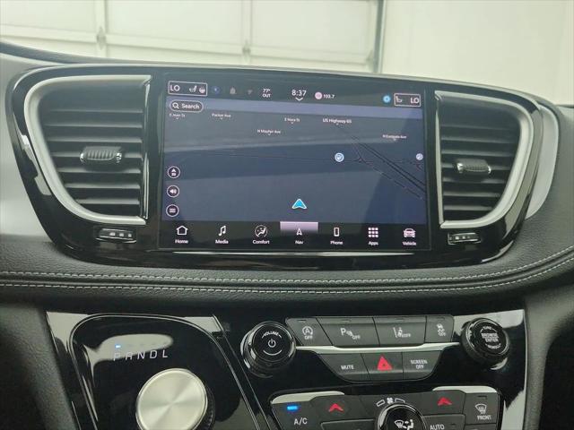 2025 Chrysler Pacifica Limited