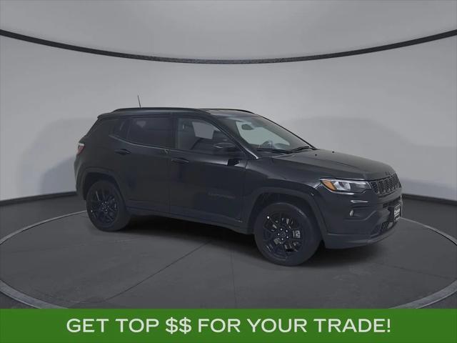 2025 Jeep Compass Latitude 4x4