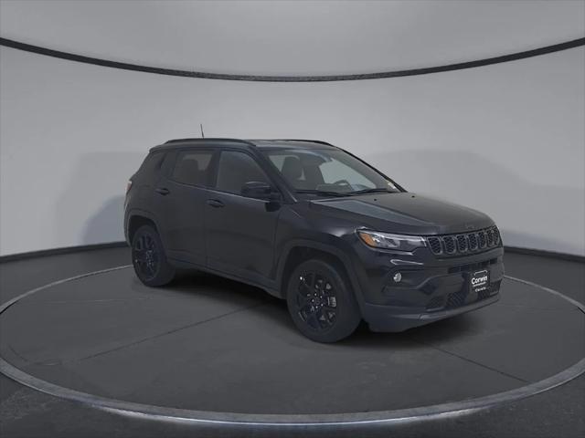 2025 Jeep Compass Latitude 4x4