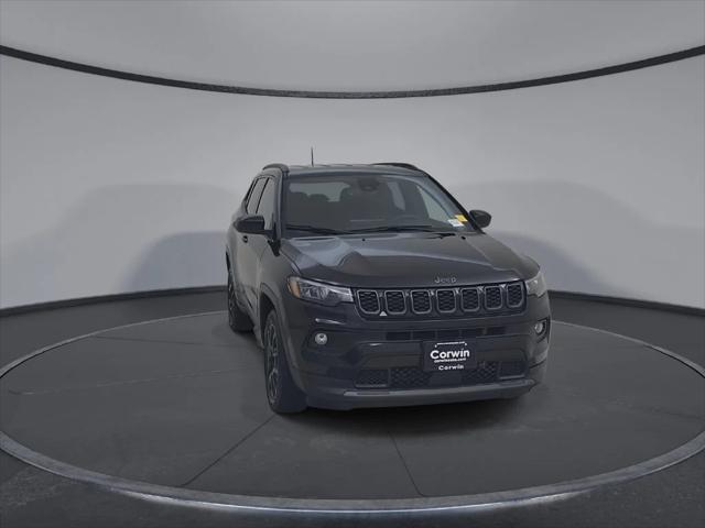 2025 Jeep Compass Latitude 4x4