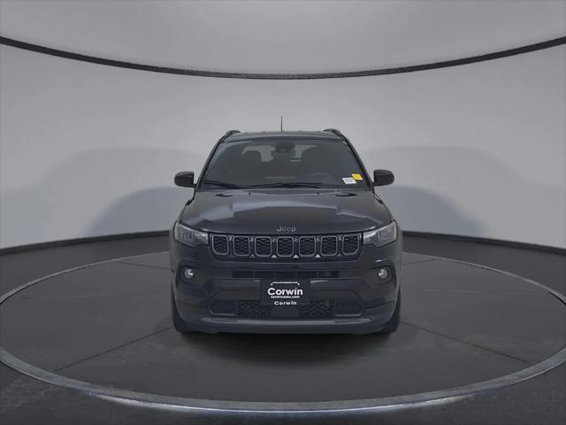 2025 Jeep Compass Latitude 4x4