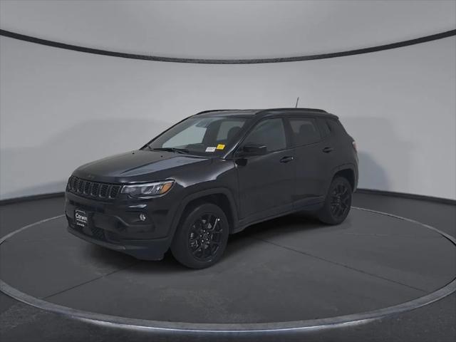 2025 Jeep Compass Latitude 4x4