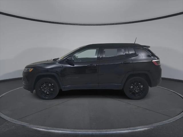 2025 Jeep Compass Latitude 4x4