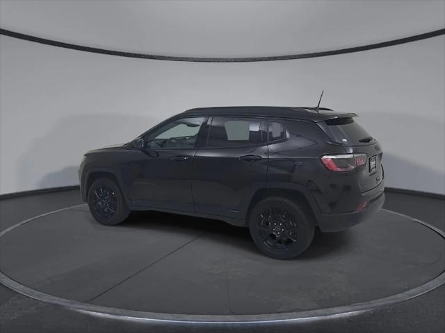 2025 Jeep Compass Latitude 4x4