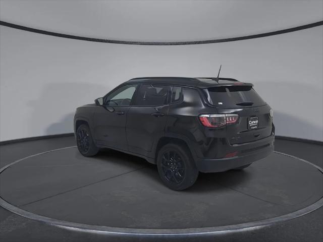 2025 Jeep Compass Latitude 4x4