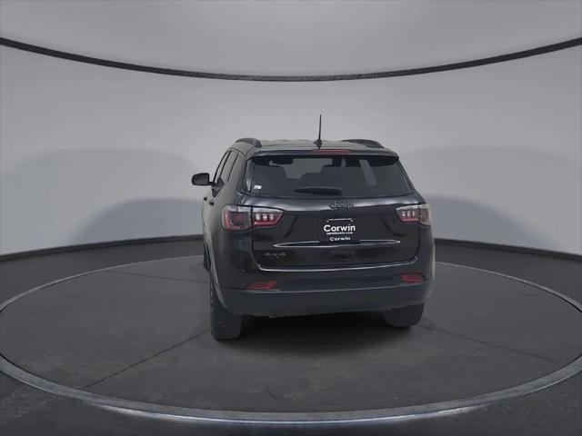 2025 Jeep Compass Latitude 4x4