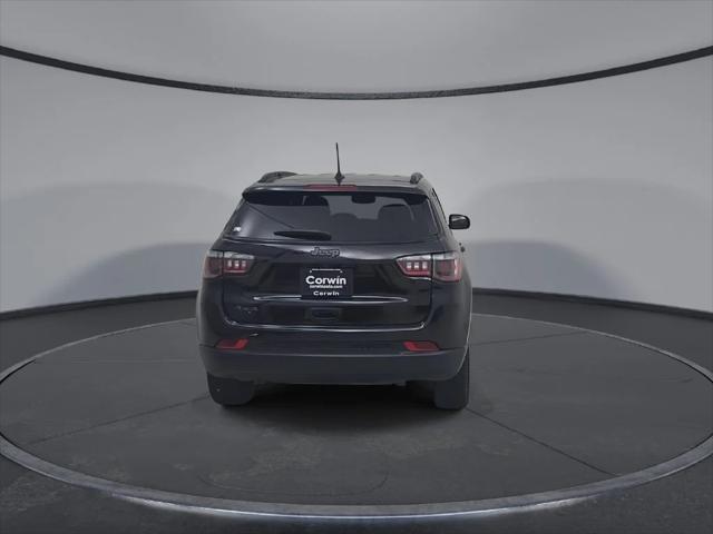 2025 Jeep Compass Latitude 4x4