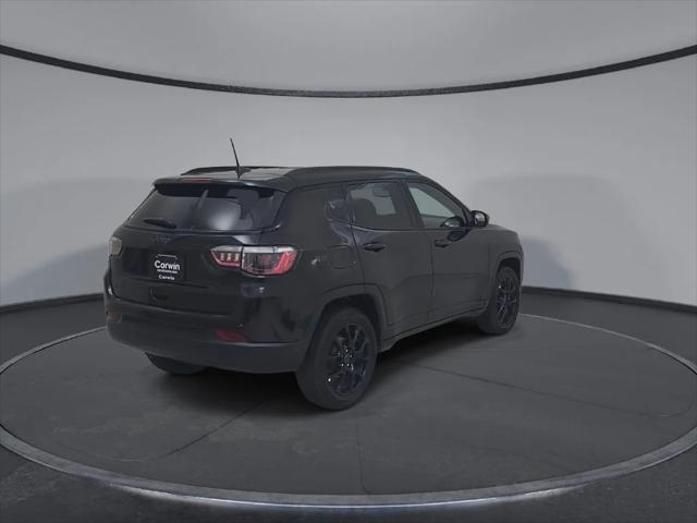 2025 Jeep Compass Latitude 4x4
