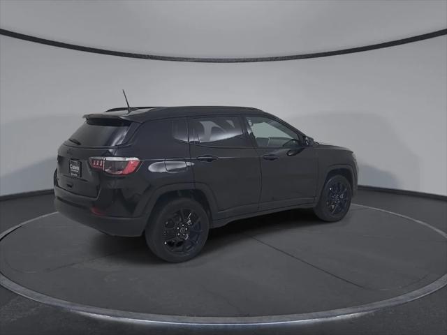 2025 Jeep Compass Latitude 4x4