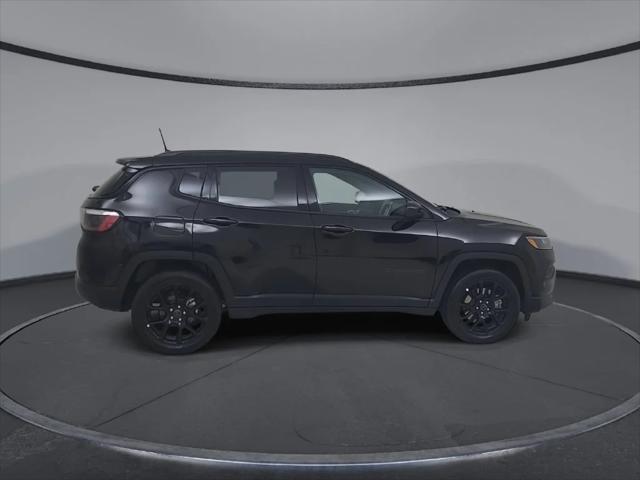 2025 Jeep Compass Latitude 4x4