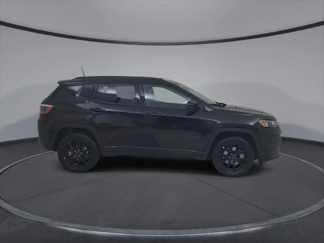 2025 Jeep Compass Latitude 4x4