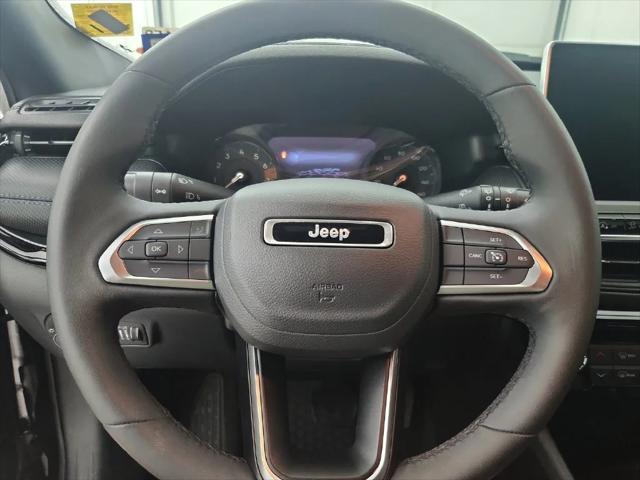 2025 Jeep Compass Latitude 4x4