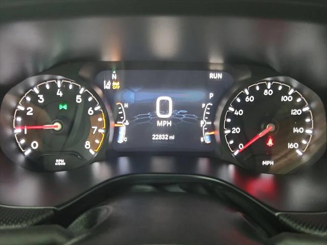 2025 Jeep Compass Latitude 4x4