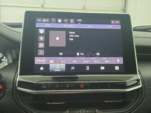 2025 Jeep Compass Latitude 4x4