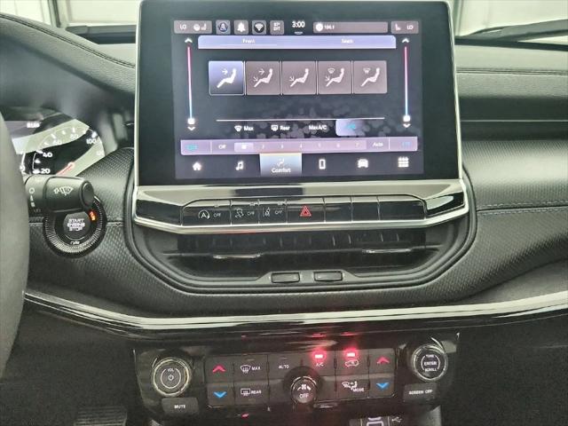 2025 Jeep Compass Latitude 4x4