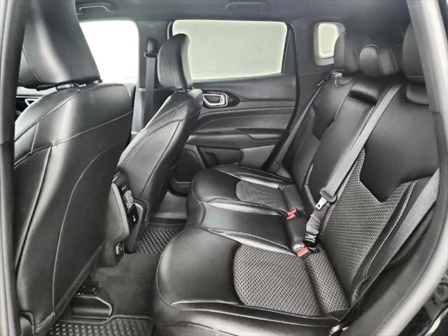 2025 Jeep Compass Latitude 4x4