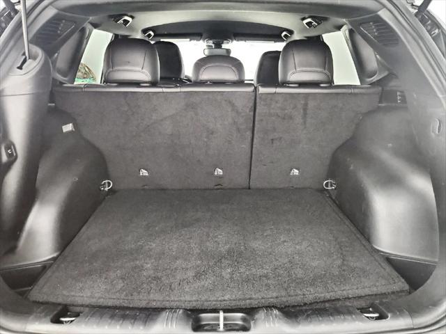2025 Jeep Compass Latitude 4x4
