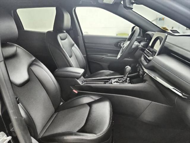 2025 Jeep Compass Latitude 4x4