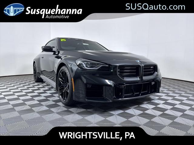 2025 BMW M2 Base