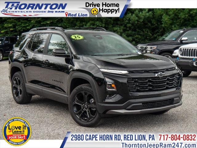 2026 Chevrolet Equinox AWD LT 2026 Chevrolet Equinox AWD LT