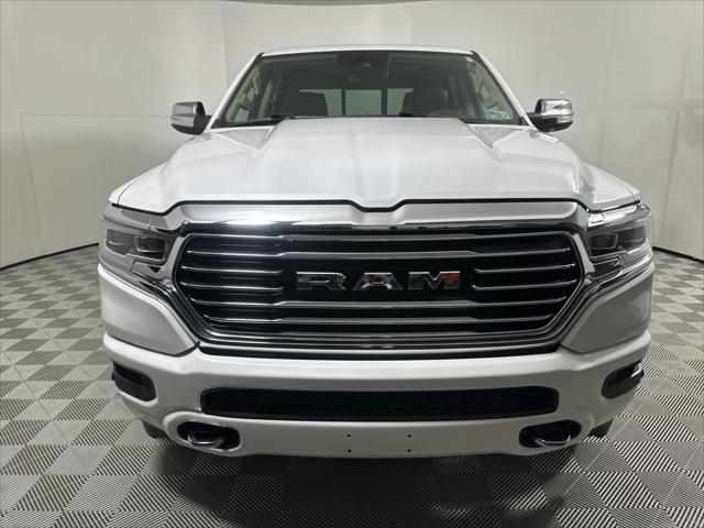 2021 RAM 1500 Limited Longhorn Crew Cab 4x4 57 Box