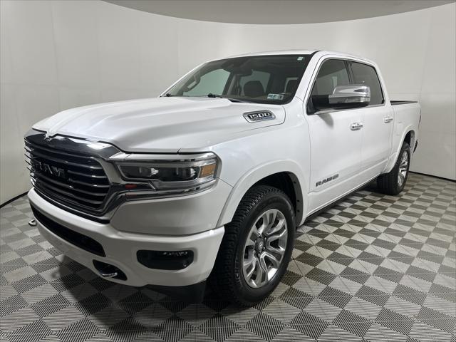 2021 RAM 1500 Limited Longhorn Crew Cab 4x4 57 Box