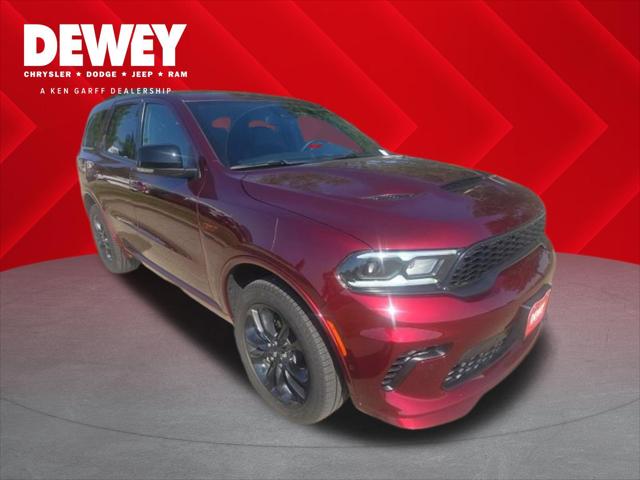 2026 Dodge Durango GT Plus AWD 2026 Dodge Durango GT Plus AWD