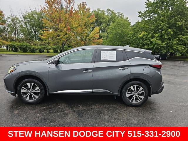 2020 Nissan Murano S Intelligent AWD for sale in Urbandale, IA