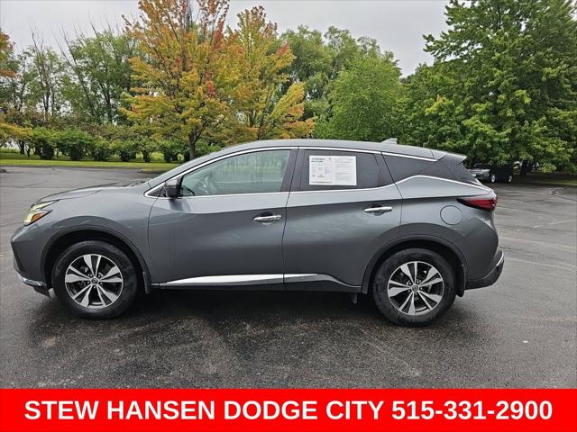 2020 Nissan Murano S Intelligent AWD for sale in Urbandale, IA
