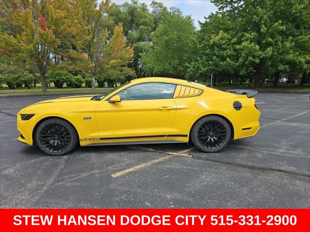 2015 Ford Mustang GT for sale in Urbandale, IA