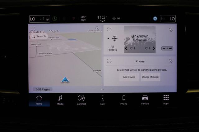 2025 Chrysler Pacifica Limited