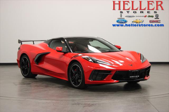 2024 Chevrolet Stingray 2LT RWD for sale in Pontiac, IL
