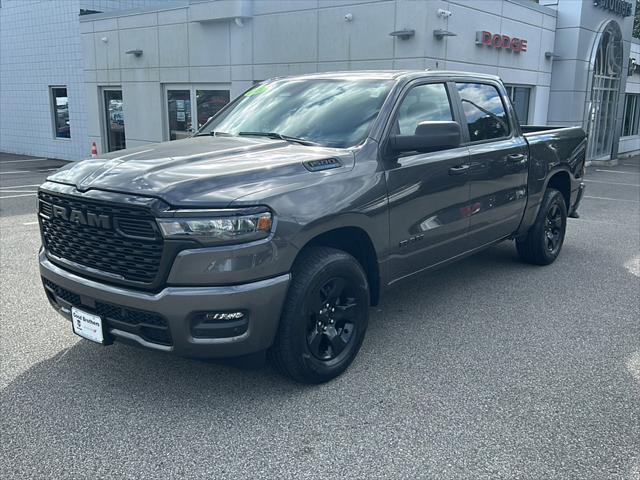 2025 Ram 1500 Tradesman Crew Cab 4x4 57 Box for sale in South Weymouth, MA