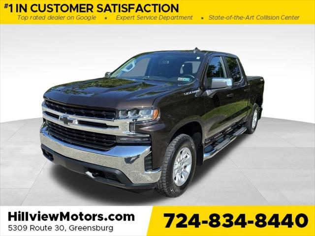 2019 Chevrolet Silverado 1500 LT 2019 Chevrolet Silverado 1500 LT