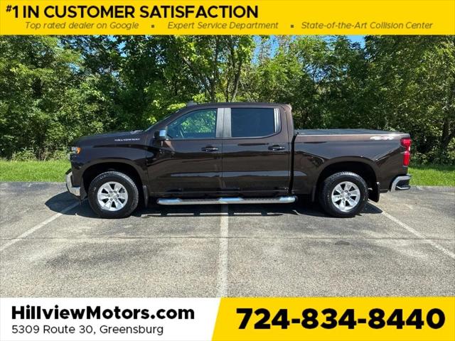 2019 Chevrolet Silverado 1500 LT 2019 Chevrolet Silverado 1500 LT