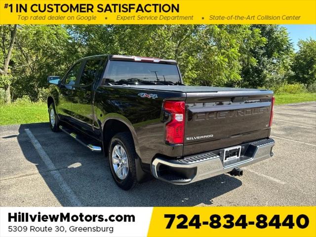 2019 Chevrolet Silverado 1500 LT 2019 Chevrolet Silverado 1500 LT
