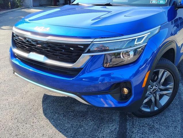 2023 Kia Seltos S