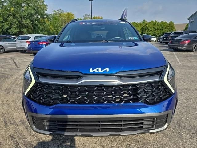 2023 Kia Sportage X-Line 2023 Kia Sportage X-Line