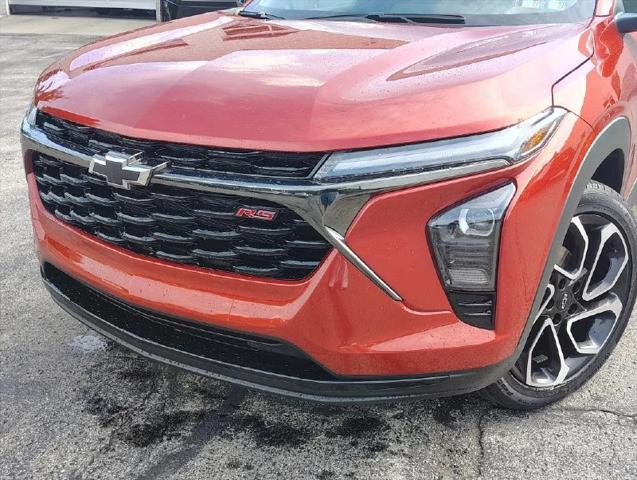 2024 Chevrolet Trax FWD 2RS 2024 Chevrolet Trax FWD 2RS