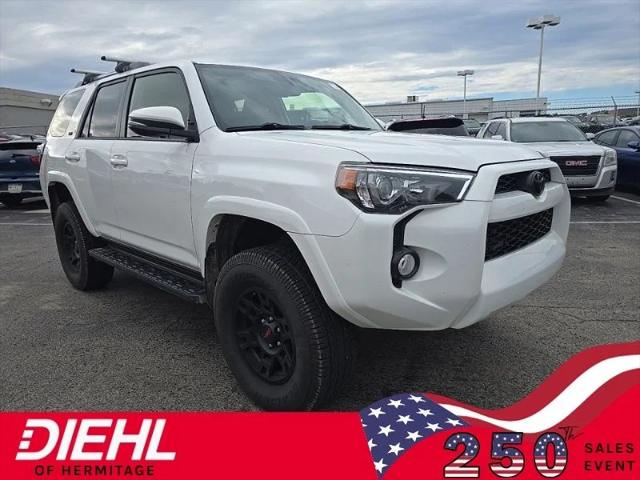 2019 Toyota 4Runner SR5