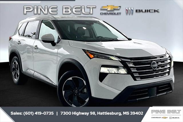 2026 Nissan Rogue SV for sale in Hattiesburg, MS