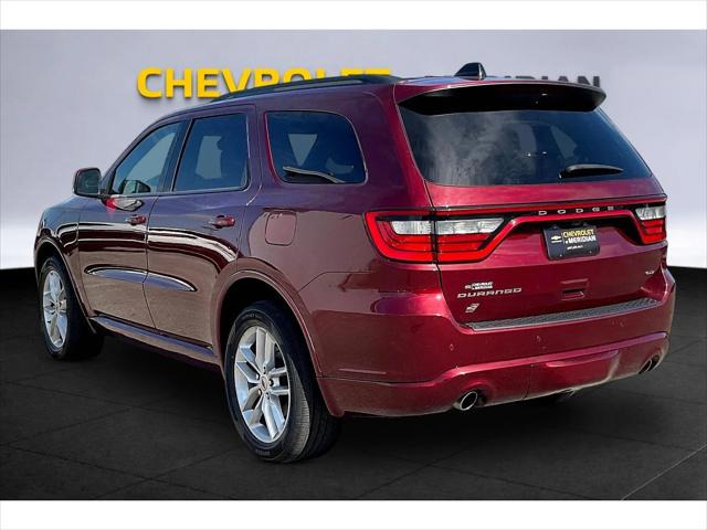 2024 Dodge Durango GT Plus AWD