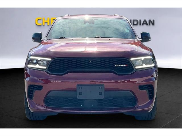 2024 Dodge Durango GT Plus AWD