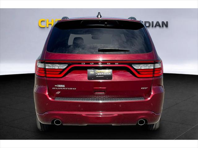 2024 Dodge Durango GT Plus AWD