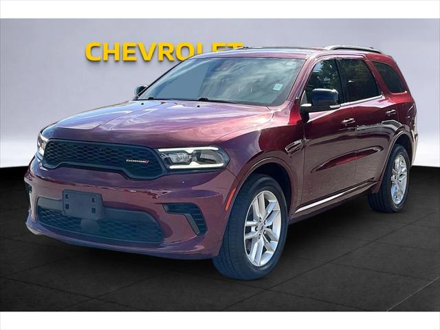 2024 Dodge Durango GT Plus AWD