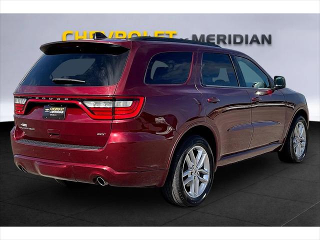 2024 Dodge Durango GT Plus AWD